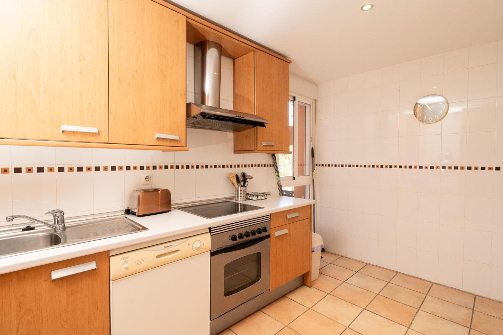 Apartamento Hacienda San Manuel