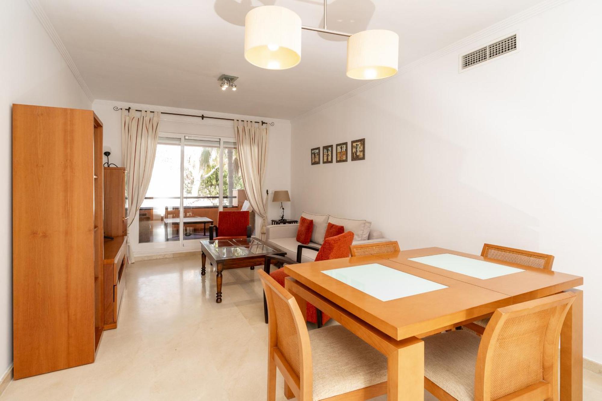 Apartment Hacienda San Manuel