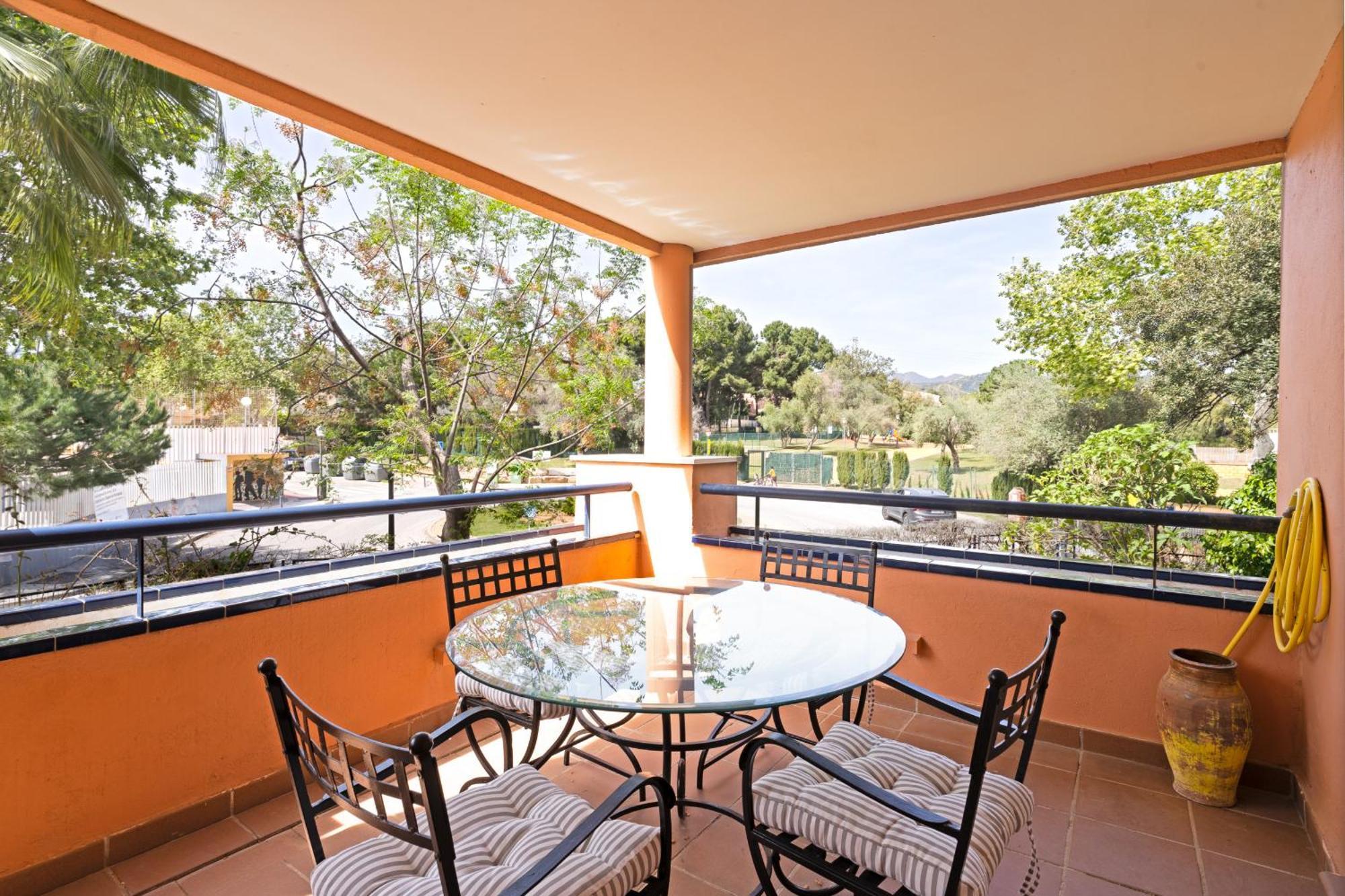 Hacienda San Manuel Apartment Marbella