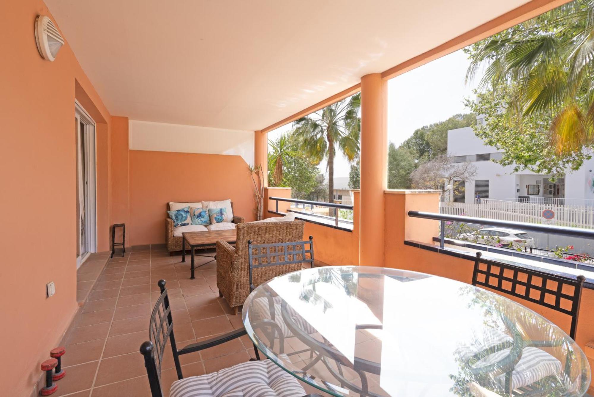 Apartment Hacienda San Manuel Marbella