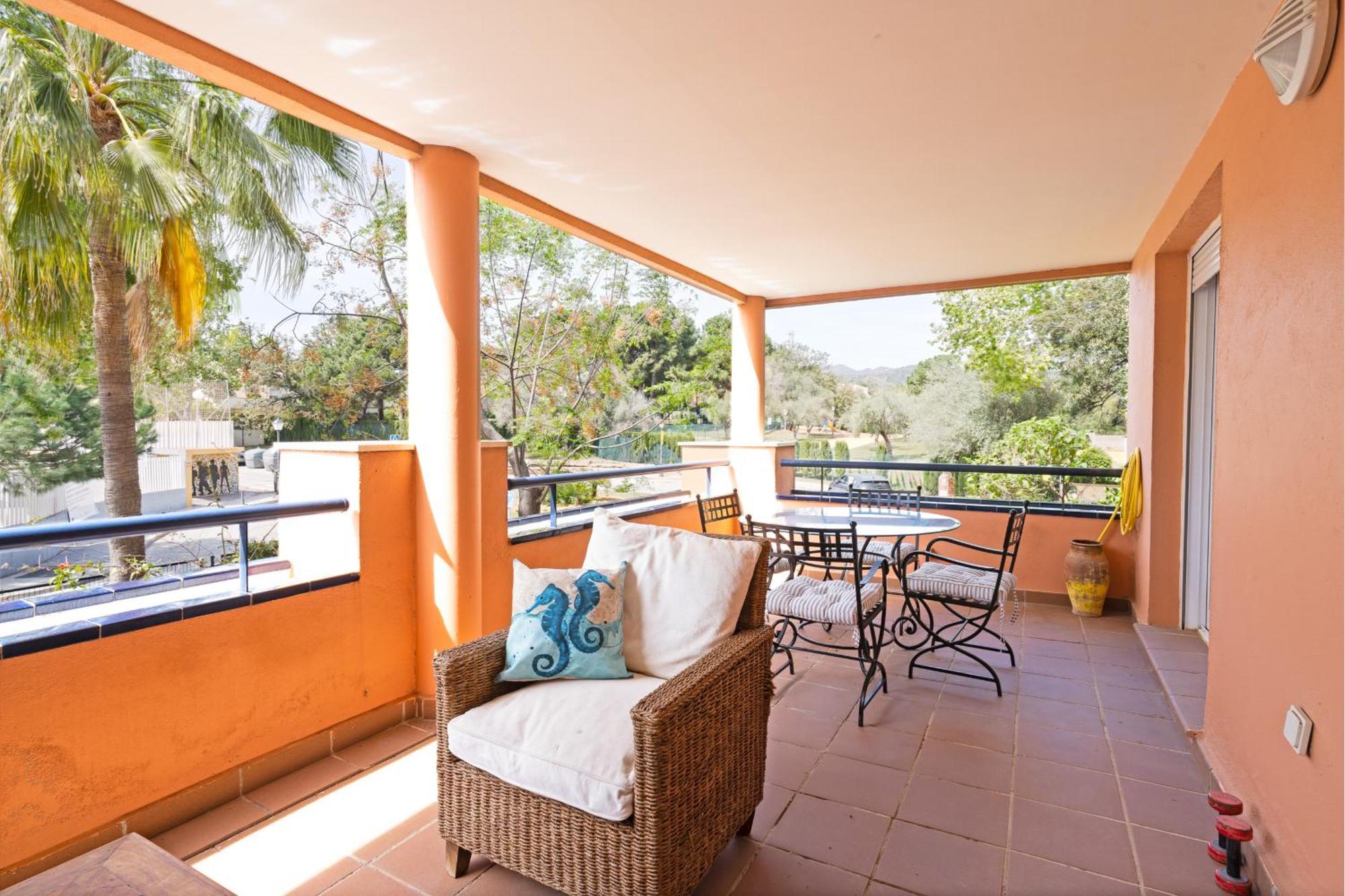 Hacienda San Manuel * Marbella