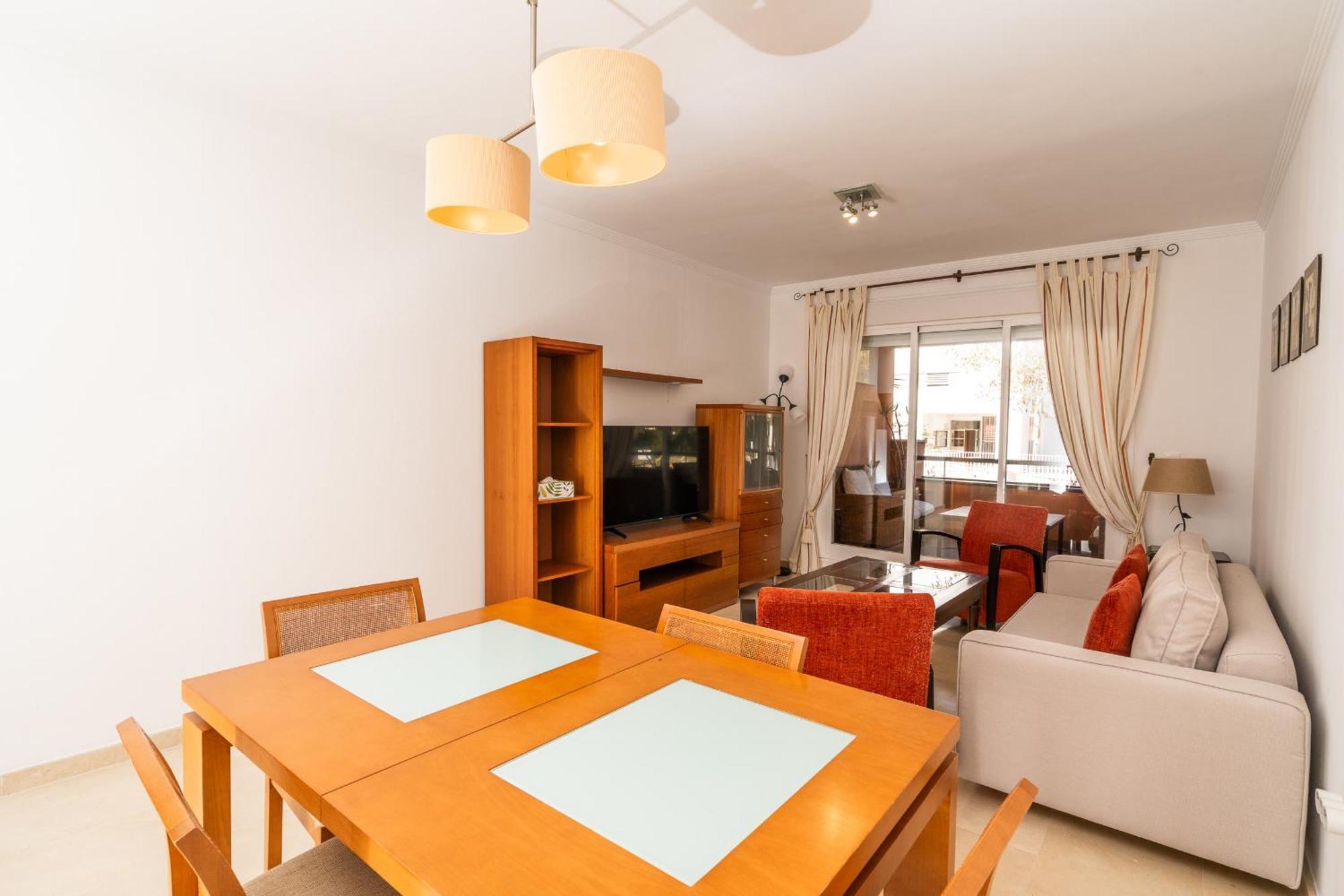 Apartment Hacienda San Manuel Marbella