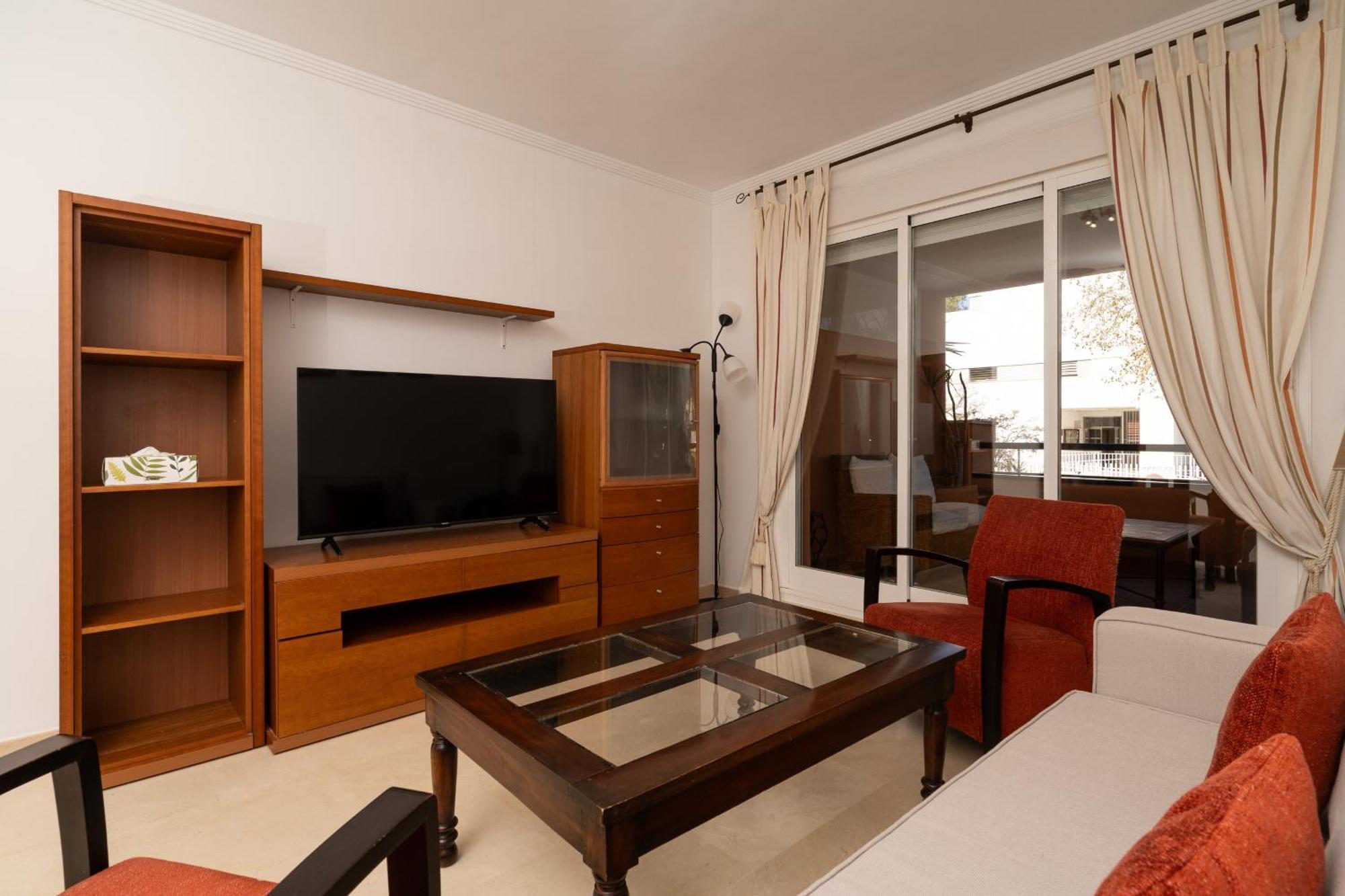 Hacienda San Manuel Apartment Marbella
